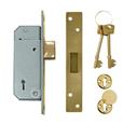 (Ex Chubb) Union 3G220 Upright Non British Standard 5 Lever 2" Mortice Deadlock