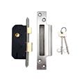 Willenhall M5 Non British Standard 5 Lever Mortice Sashlock