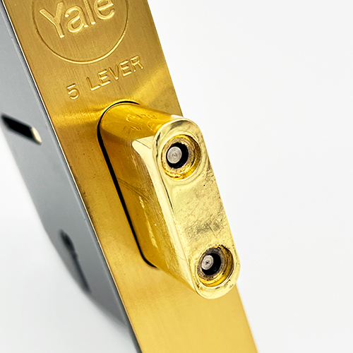 Yale PM552 Non British Standard 5 Lever Mortice Deadlock