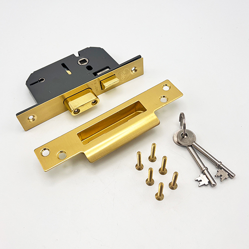 Yale PM550 Non British Standard 5 Lever Mortice Sashlock