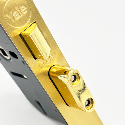 Yale PM550 Non British Standard 5 Lever Mortice Sashlock