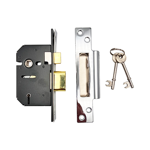 Yale PM550 Non British Standard 5 Lever Mortice Sashlock
