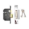 Yale PM550 Non British Standard 5 Lever Mortice Sashlock