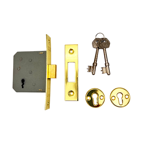 ERA 472 3 Lever Mortice Deadlock