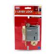 ERA 472 3 Lever Mortice Deadlock