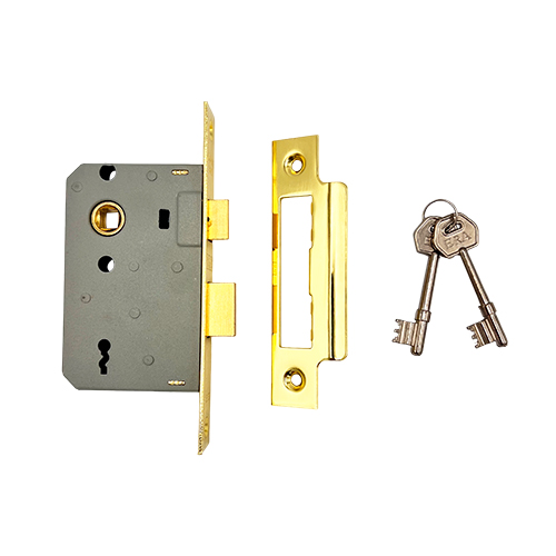 ERA 471 3 Lever Mortice Sashlock