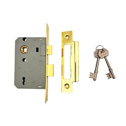 ERA 471 3 Lever Mortice Sashlock