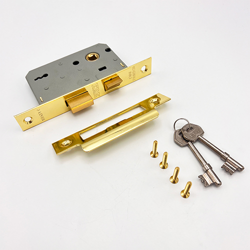 ERA 471 3 Lever Mortice Sashlock