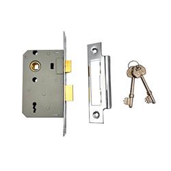 ERA 471 3 Lever Mortice Sashlock