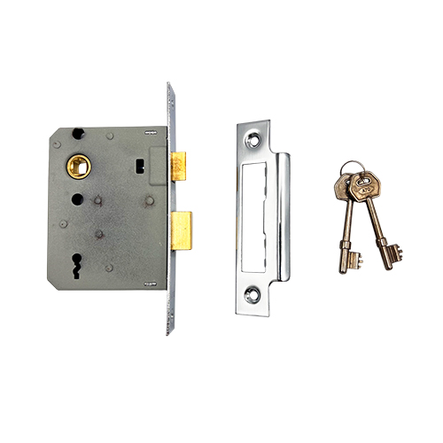 ERA 471 3 Lever Mortice Sashlock