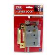 ERA 473 3 Lever Mortice Sashlock