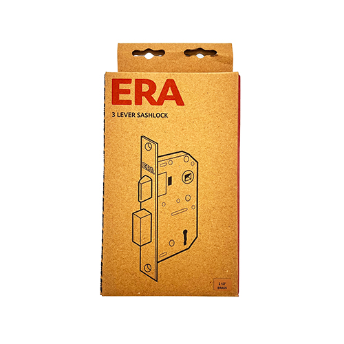 ERA 473 3 Lever Mortice Sashlock