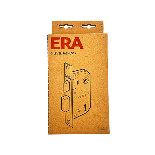 ERA 471 3 Lever Mortice Sashlock