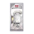 Union 2177 3 Lever Mortice Deadlock