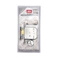 Union 2177 3 Lever Mortice Deadlock
