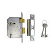 Union 2277 3 Lever Mortice Sashlock