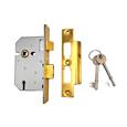 Union 2277 3 Lever Mortice Sashlock