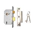 Union 2277 3 Lever Mortice Sashlock