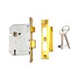 Union 2277 3 Lever Mortice Sashlock