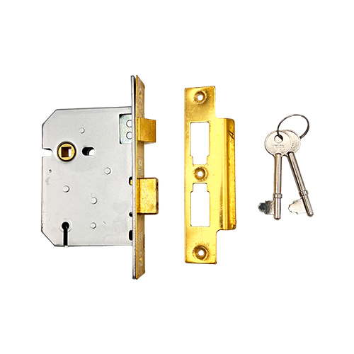 Union 2277 3 Lever Mortice Sashlock