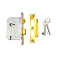 Union 2277 3 Lever Mortice Sashlock