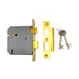 Union 2277 3 Lever Mortice Sashlock