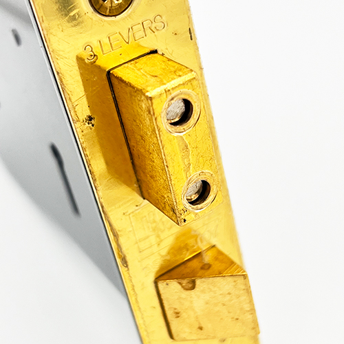 Union 2077 Horizontal 3 Lever Mortice Sashlock