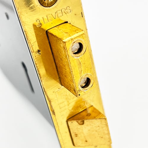 Union 2077 Horizontal 3 Lever Mortice Sashlock