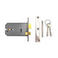 Union 2077 Horizontal 3 Lever Mortice Sashlock