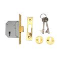 Yale PM322 3 Lever Mortice Deadlock