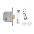 Yale PM322 3 Lever Mortice Deadlock