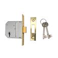 Yale PM322 3 Lever Mortice Deadlock