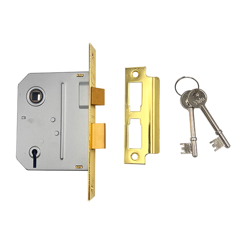 Yale PM320 3 Lever Mortice Sashlock