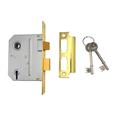 Yale PM320 3 Lever Mortice Sashlock