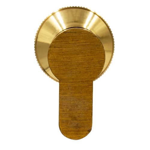 Iseo F5 Euro Single Cylinder Turn Only 