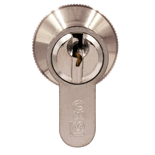 Iseo F5 Open Profile Cylinder (Euro Key & Thumbturn Cylinder)