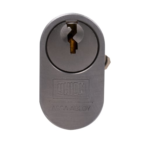 Union 2X6 Oval Double Cylinders