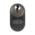 Union 2X13 Open Profile Oval Thumbturn Cylinders