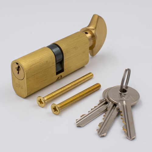 ERA Oval Key and Turn Cylinders