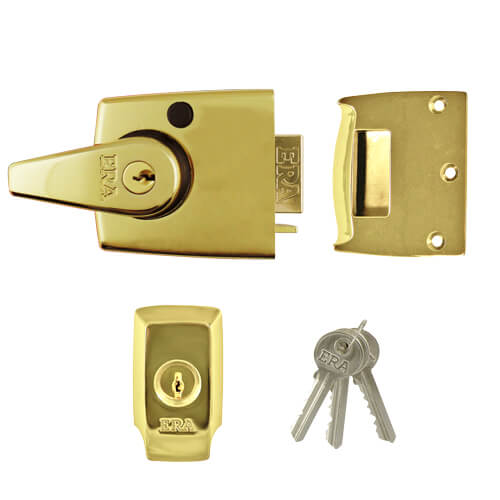 ERA 1930 BS3621:2007 High Security Nightlatch