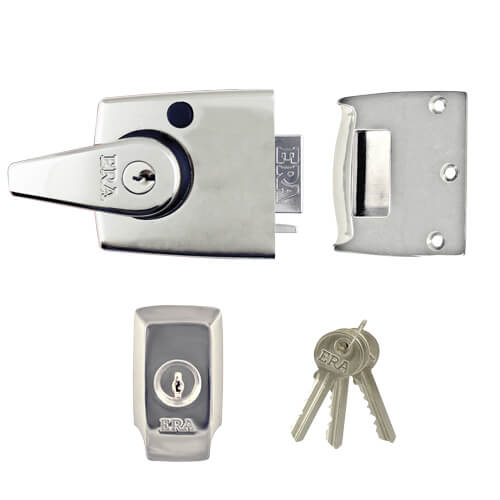 ERA 1930 BS3621:2007 High Security Nightlatch