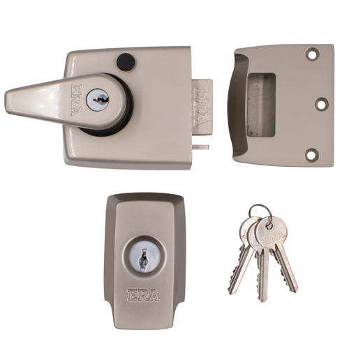 ERA 1930 BS3621:2007 High Security Nightlatch