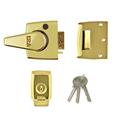 ERA 1530 BS8621:2007 High Security Keyless Escape Nightlatch