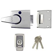 ERA 1730 BS8621:2007 High Security Keyless Escape Nightlatch