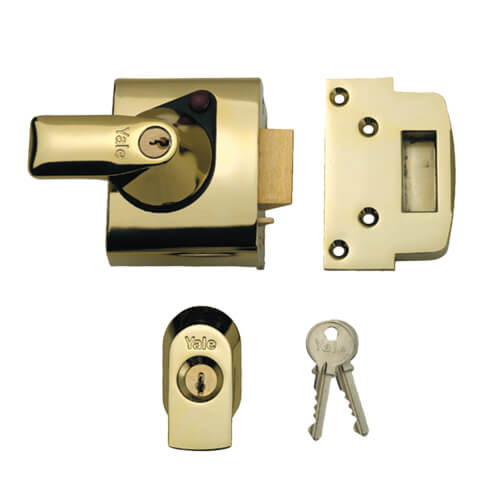 Yale PBS2 BS3621: 2007 High Security Nightlatch