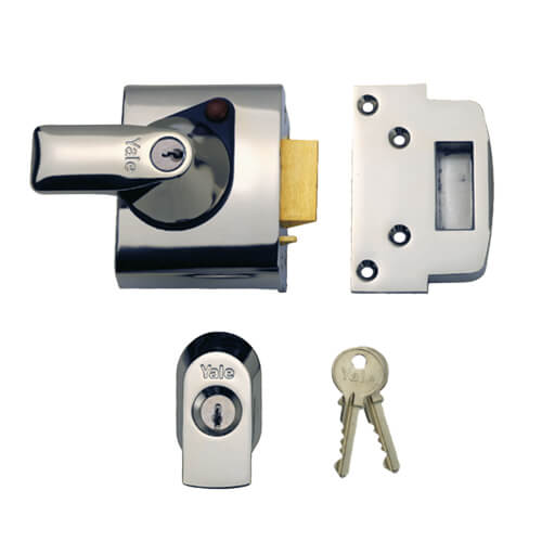 Yale PBS2 BS3621: 2007 High Security Nightlatch