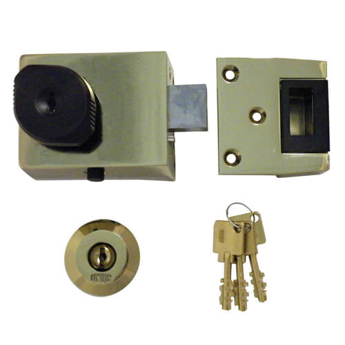 Union (Ex Chubb) 4L67E BS3621:2007 High Security Nightlatch