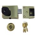 Union (Ex Chubb) 4L67E BS3621:2007 High Security Nightlatch