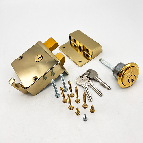 Union 1334 Drawback Lock