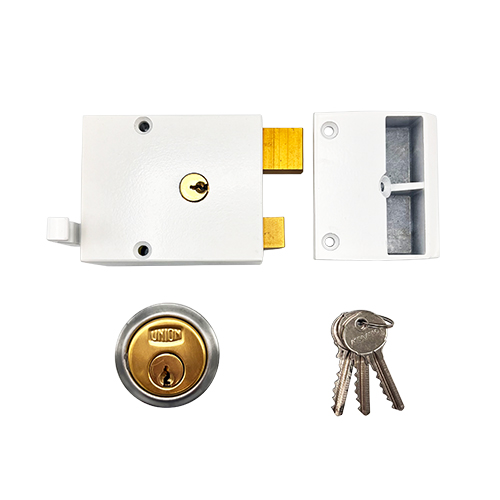 Union 1332 Drawback Lock